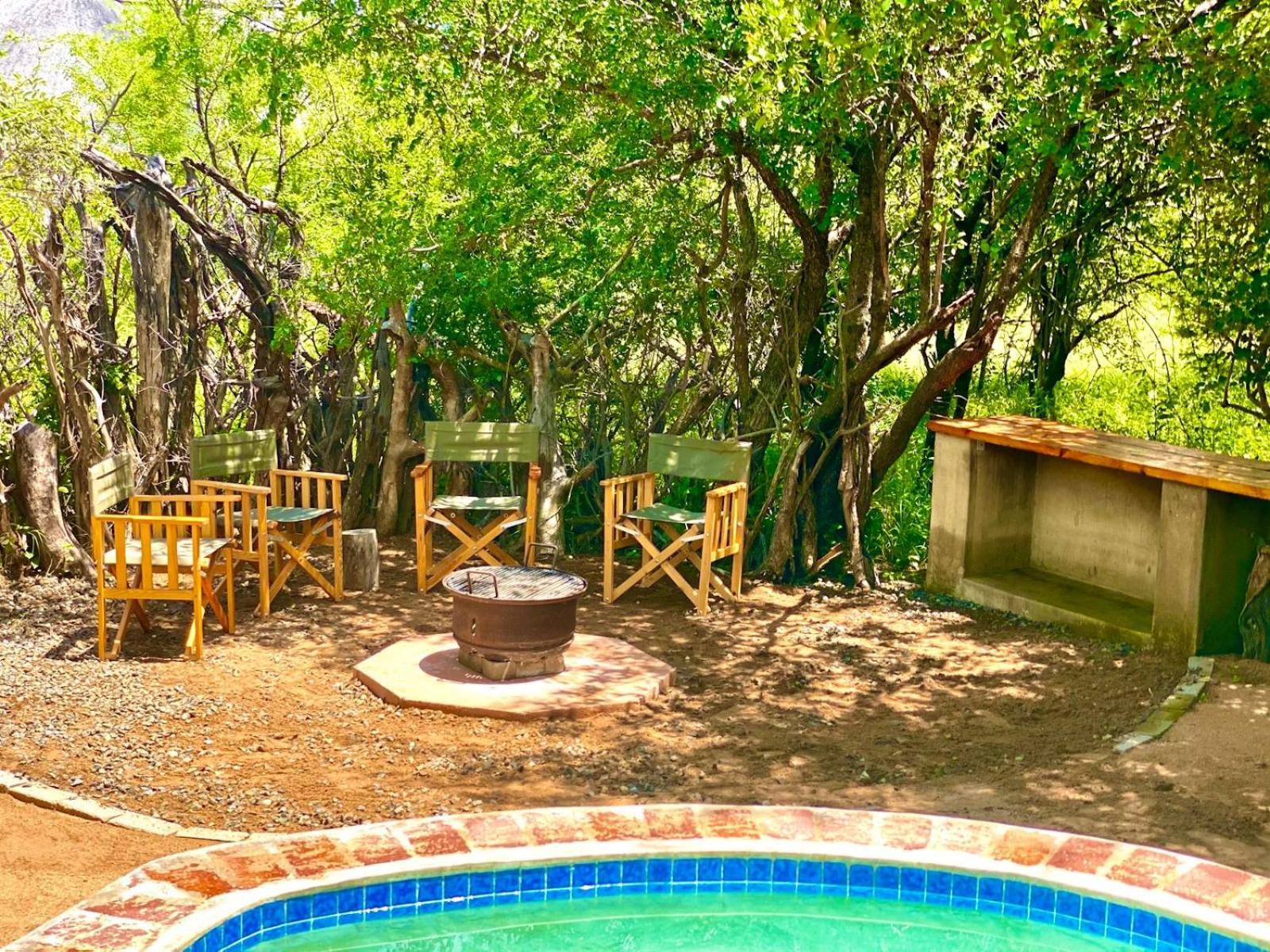Willa The Bush Hut Hoedspruit Zewnętrze zdjęcie