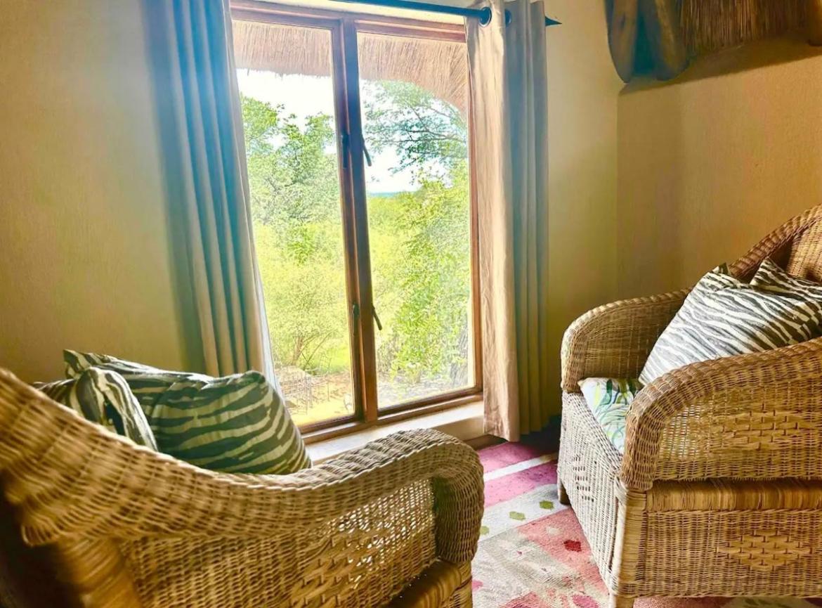 Willa The Bush Hut Hoedspruit Zewnętrze zdjęcie