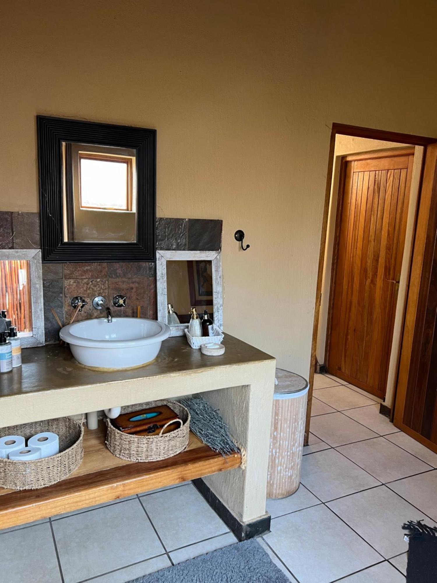 Willa The Bush Hut Hoedspruit Zewnętrze zdjęcie