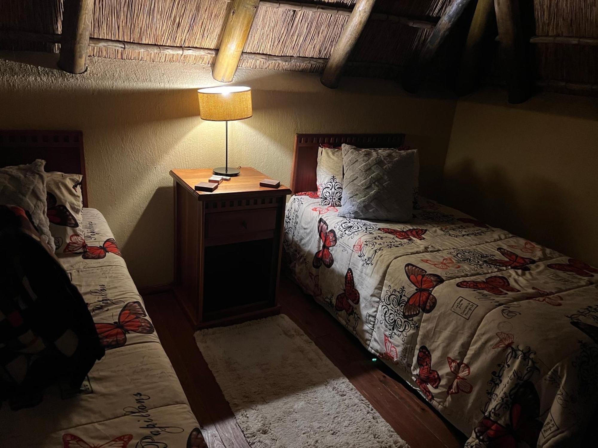 Willa The Bush Hut Hoedspruit Zewnętrze zdjęcie